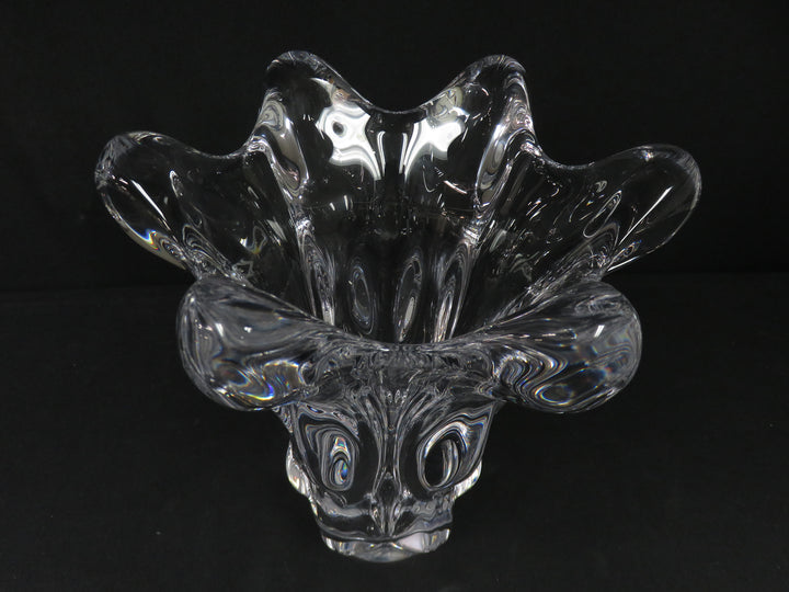 Vannes Crystal Vase