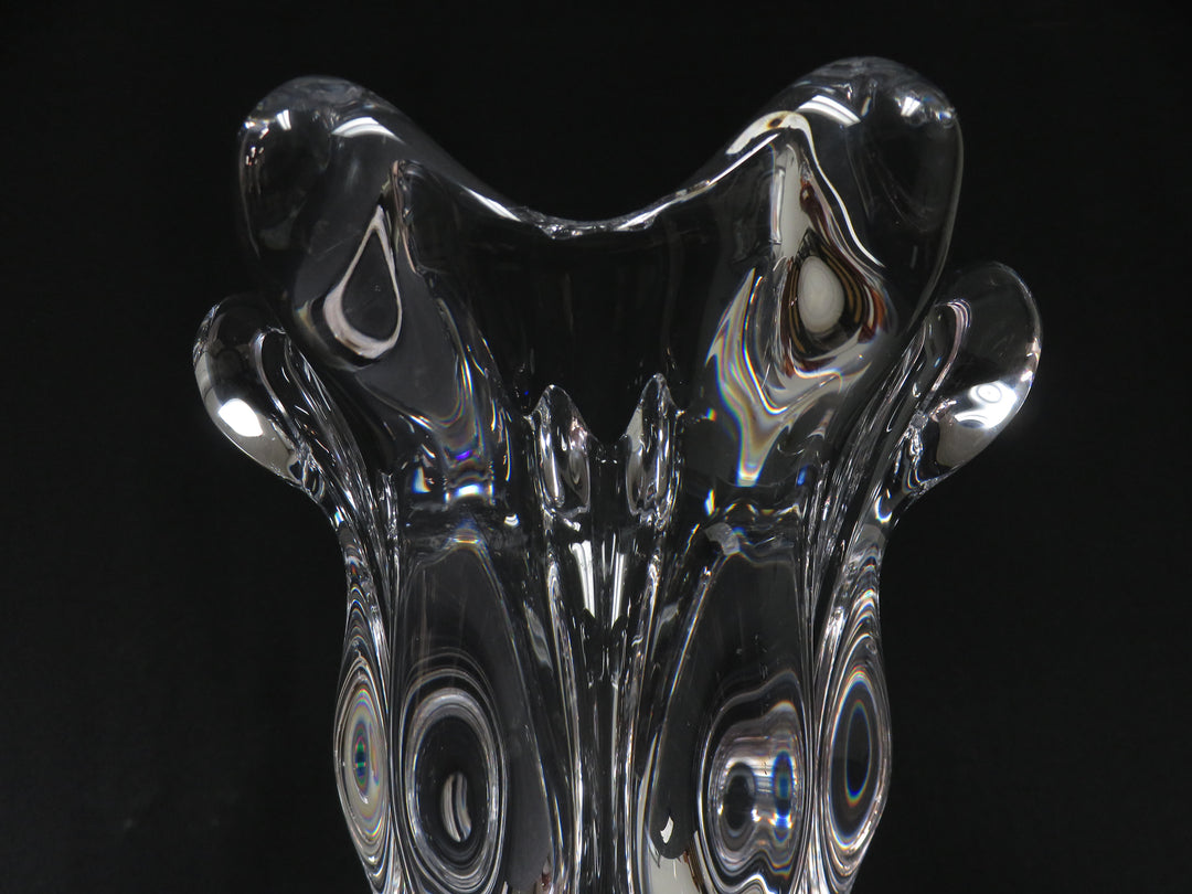 Vannes Crystal Vase