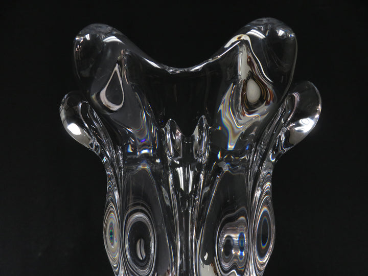 Vannes Crystal Vase