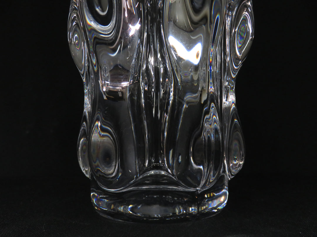 Vannes Crystal Vase