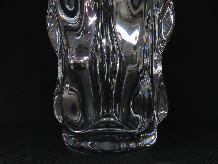 Vannes Crystal Vase