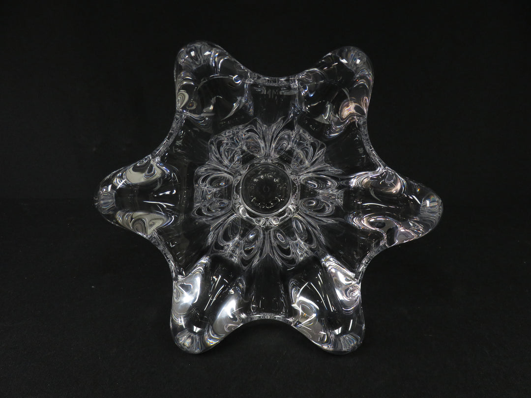 Vannes Crystal Vase