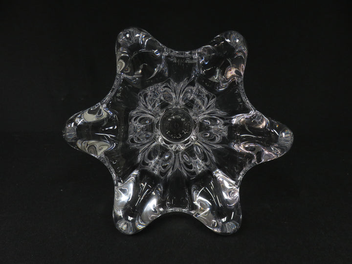 Vannes Crystal Vase