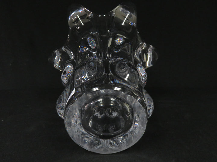 Vannes Crystal Vase