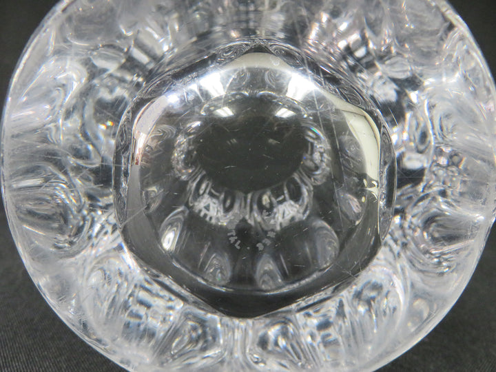 Vannes Crystal Vase