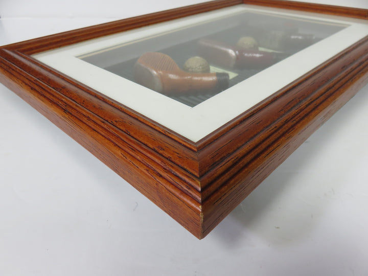 Golf Shadowbox