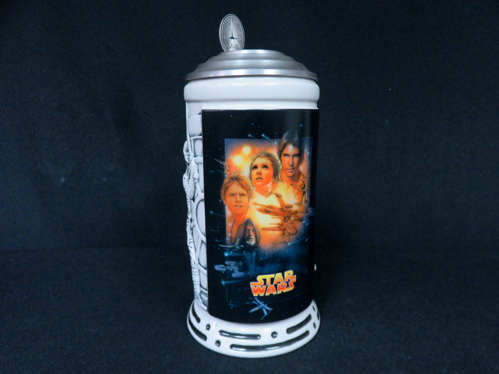 Star Wars Beer Stein