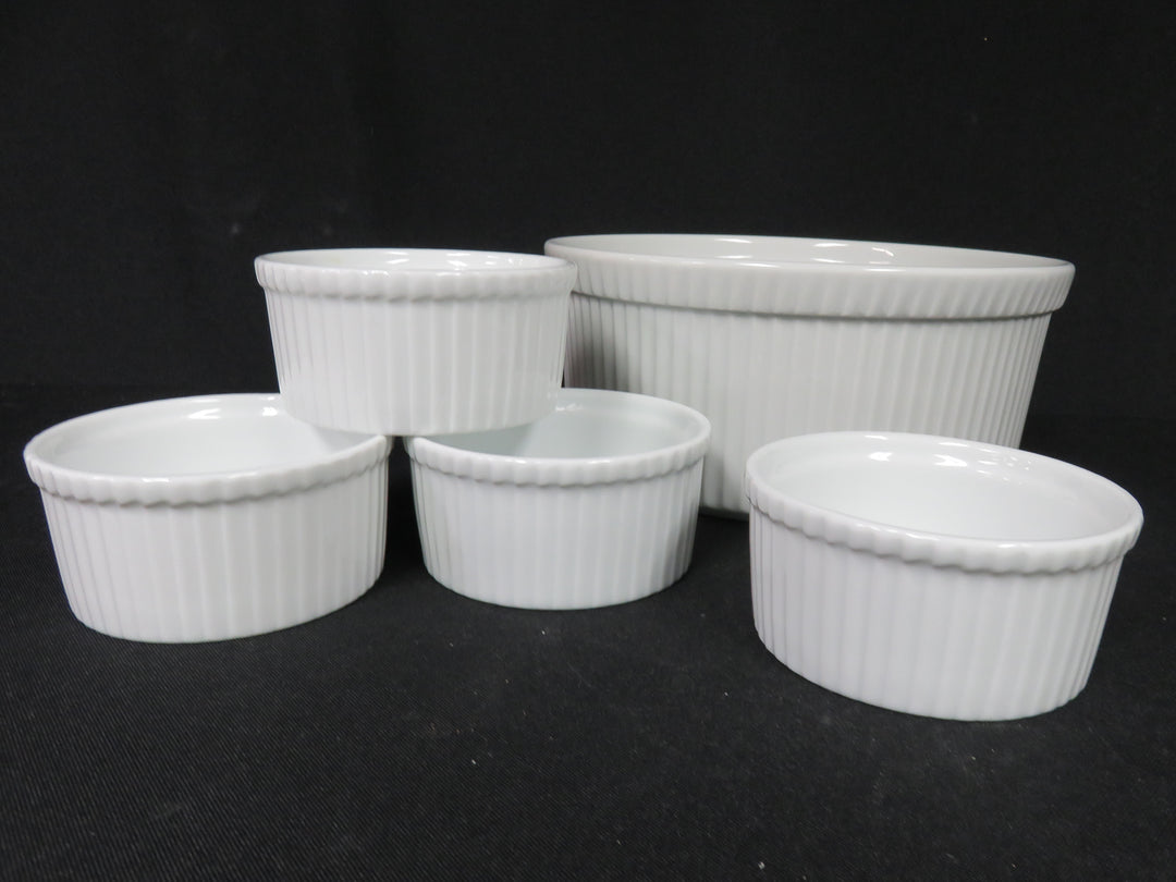 Apilco Baking Dishes