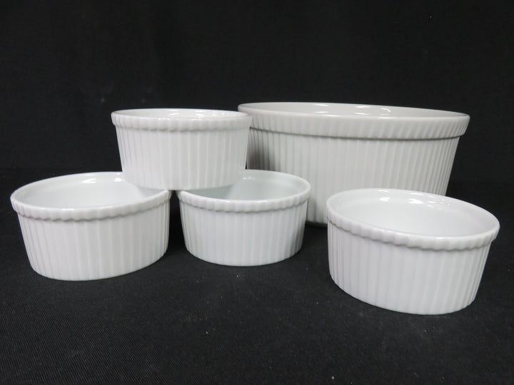 Apilco Baking Dishes