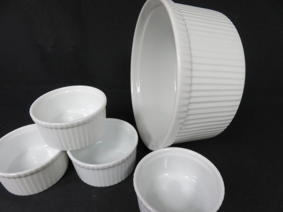 Apilco Baking Dishes