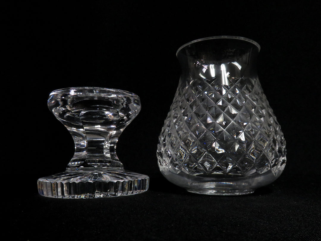 Waterford Candleholder
