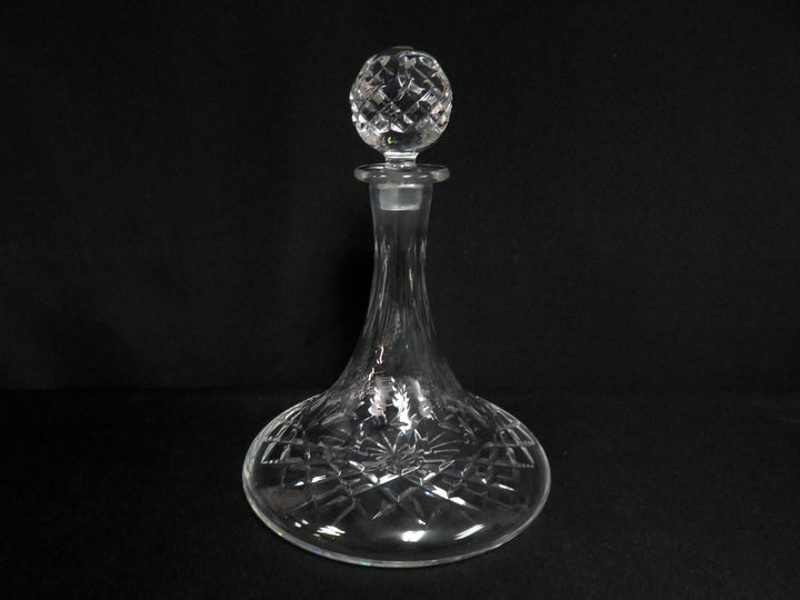 Rogaska Galia Foral Decanter