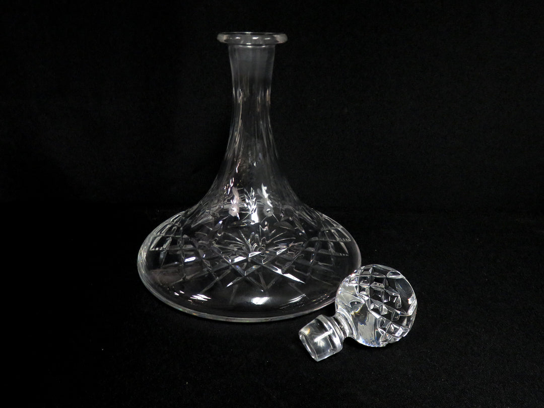 Rogaska Galia Foral Decanter