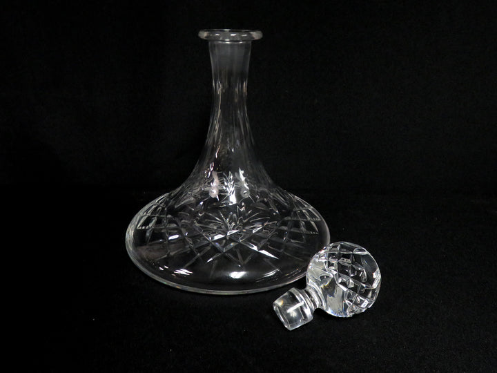 Rogaska Galia Foral Decanter