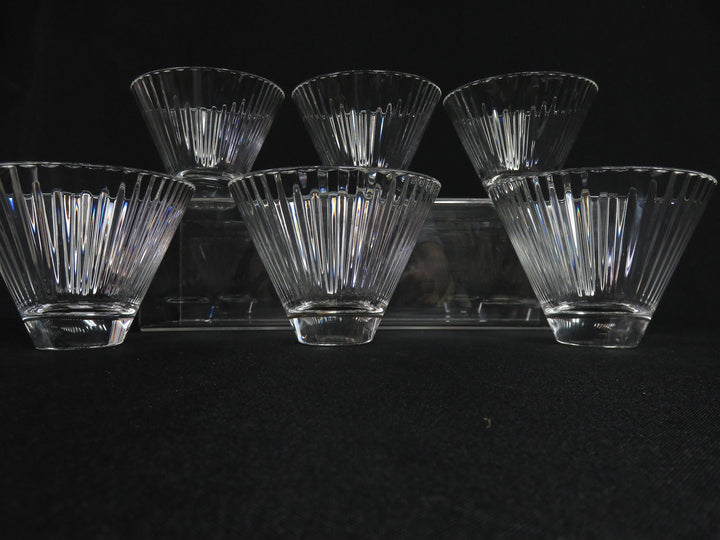 Stemless Cocktail Glasses