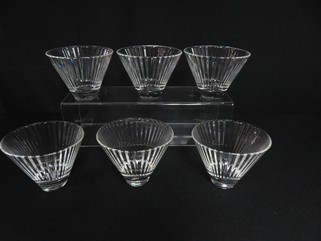 Stemless Cocktail Glasses