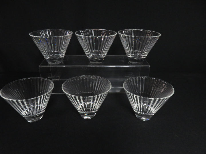 Stemless Cocktail Glasses