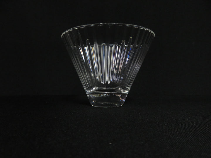 Stemless Cocktail Glasses
