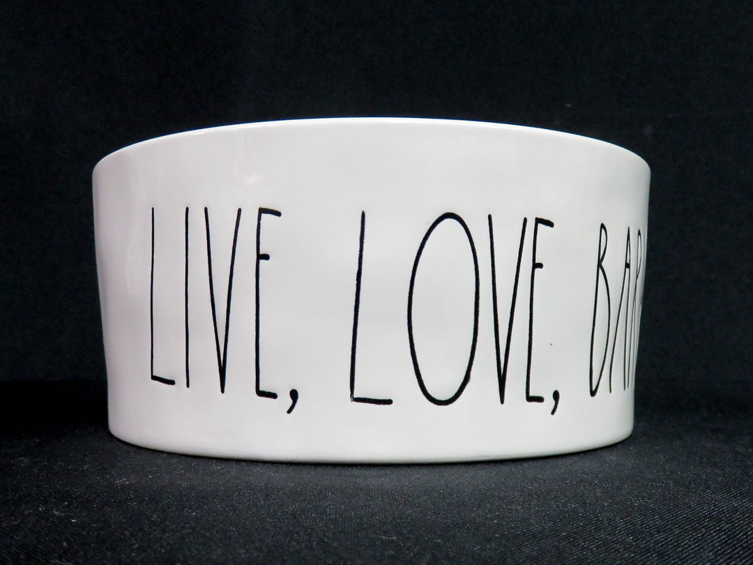 Doggie Pet Bowl
