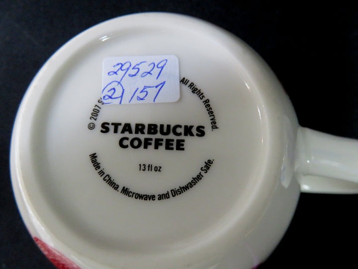 Starbucks Mugs