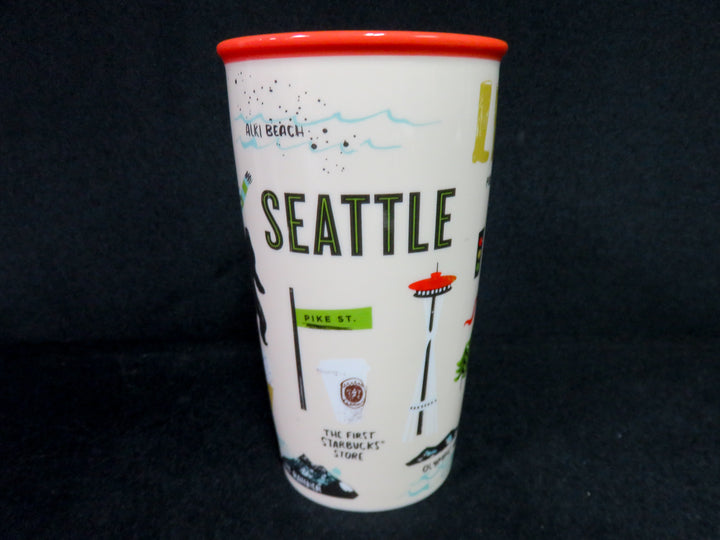 Starbucks Travel Mug