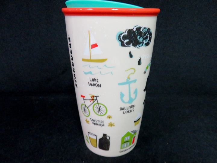 Starbucks Travel Mug