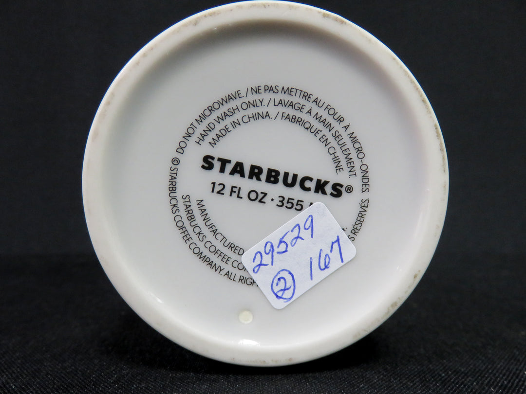 Starbucks Travel Mug