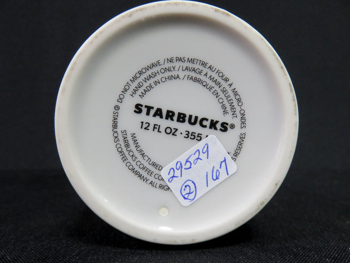 Starbucks Travel Mug