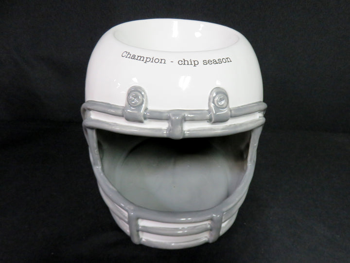 Chip & Dip Football Helmet