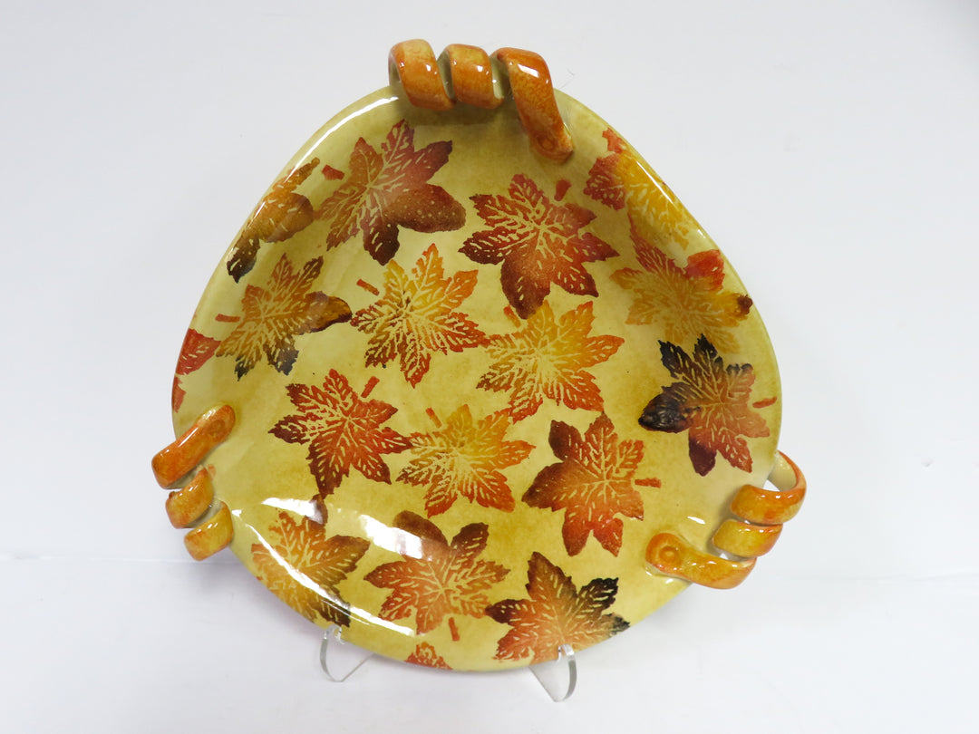Italian Waving Serving Bowl