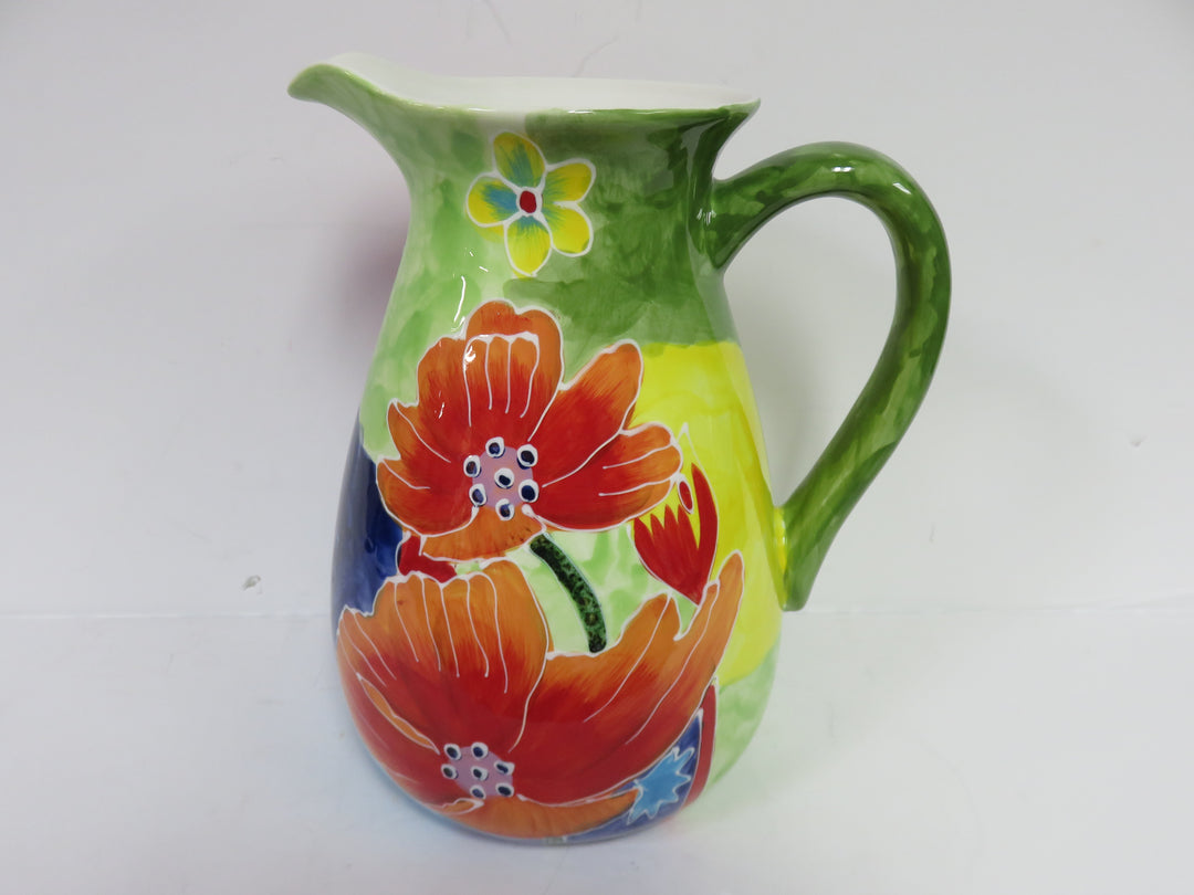 Ceramic Pitcher