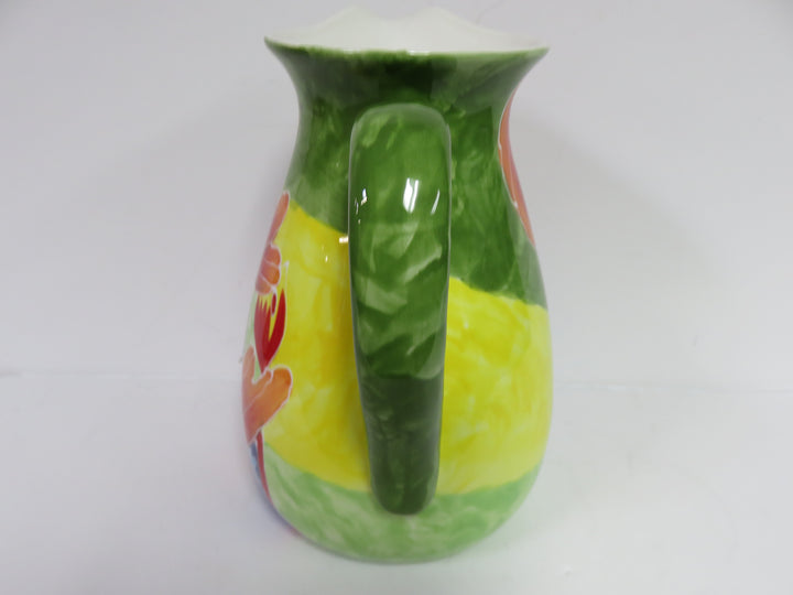 Ceramic Pitcher