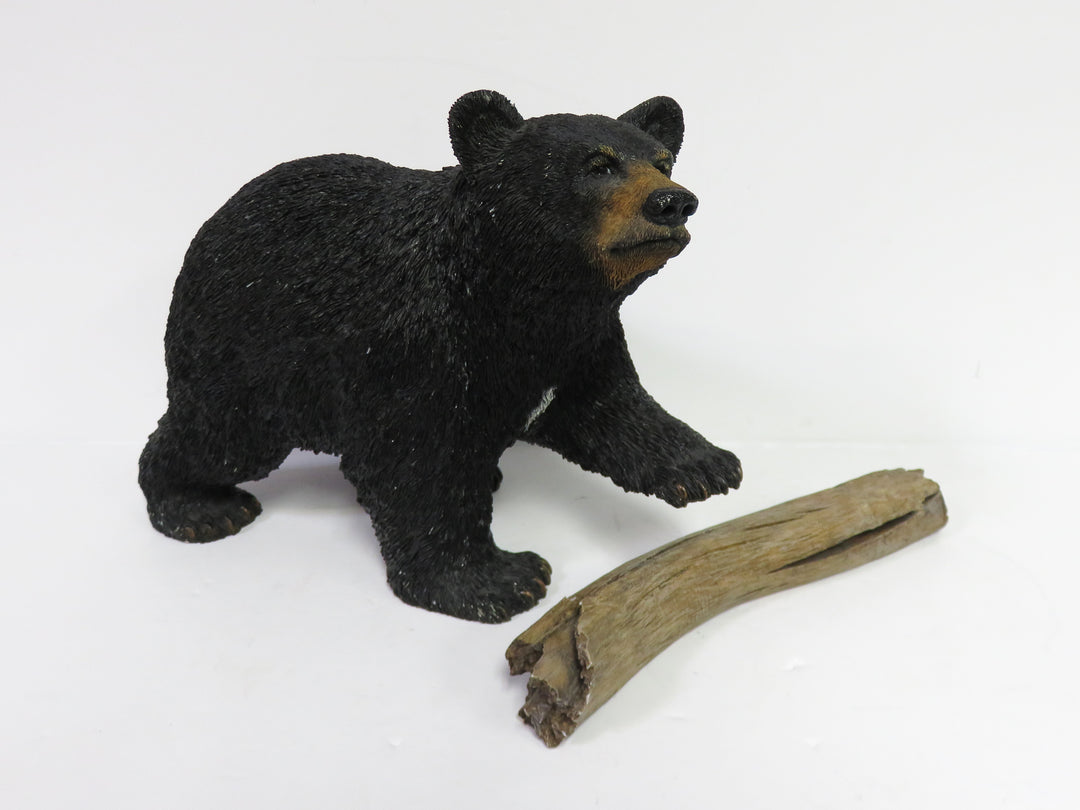 Keith Sandulak Black Bear Figurine