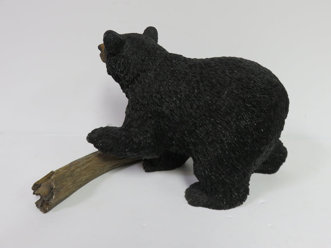 Keith Sandulak Black Bear Figurine