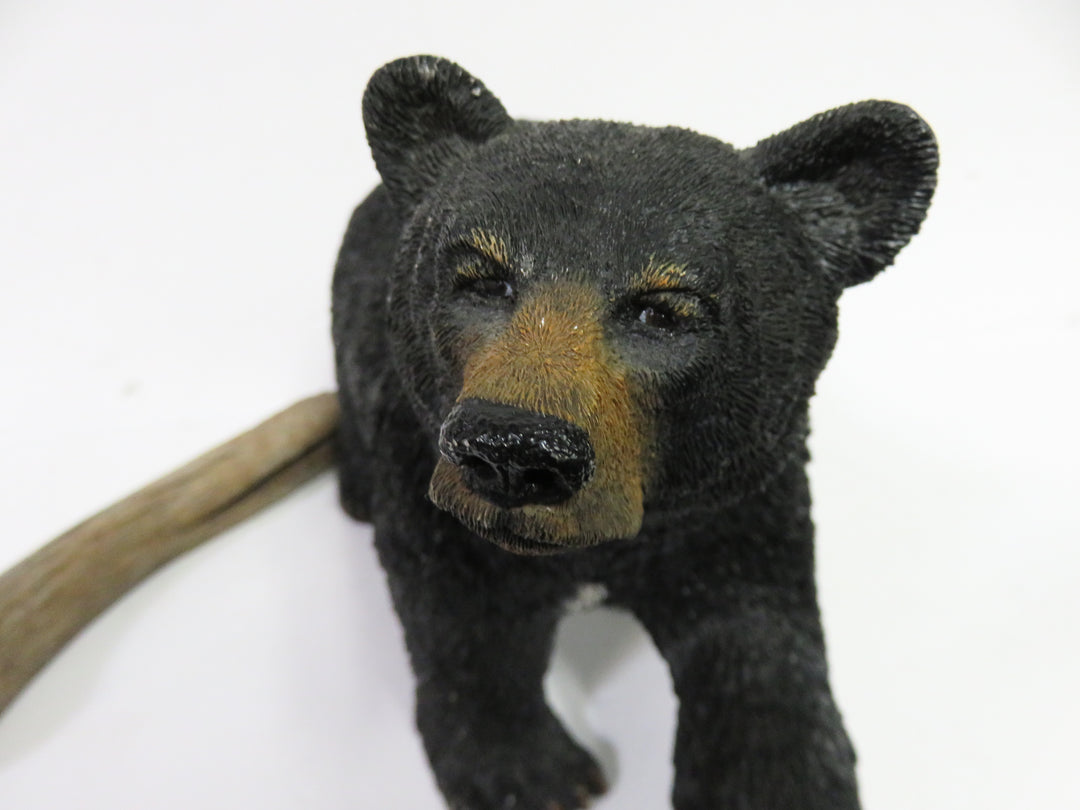 Keith Sandulak Black Bear Figurine