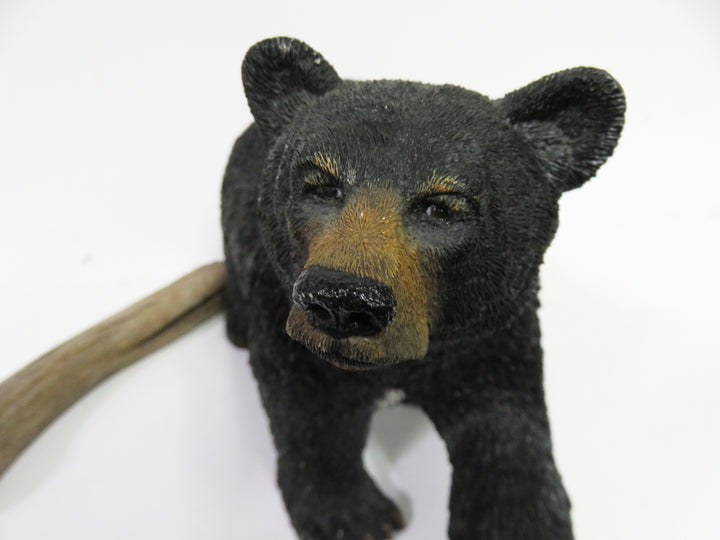 Keith Sandulak Black Bear Figurine