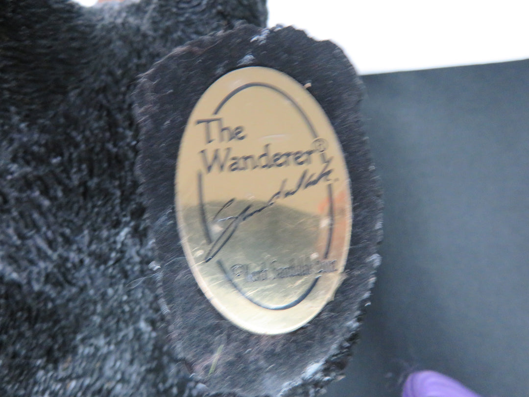 Keith Sandulak Black Bear Figurine