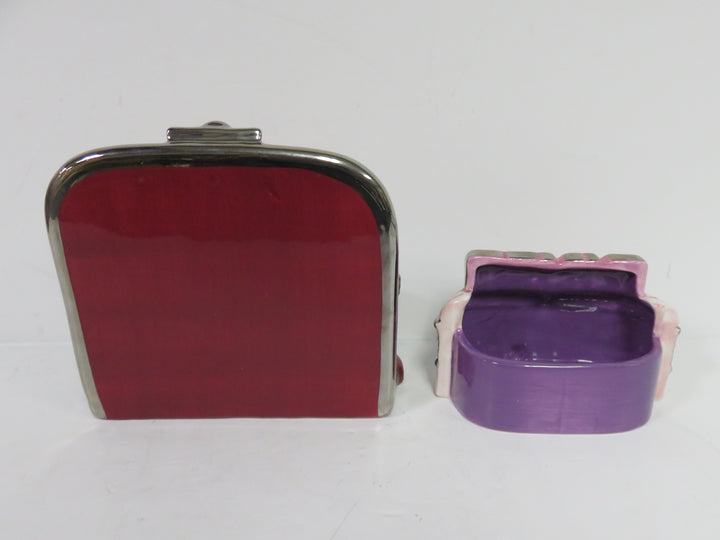 Diner Themed Holders