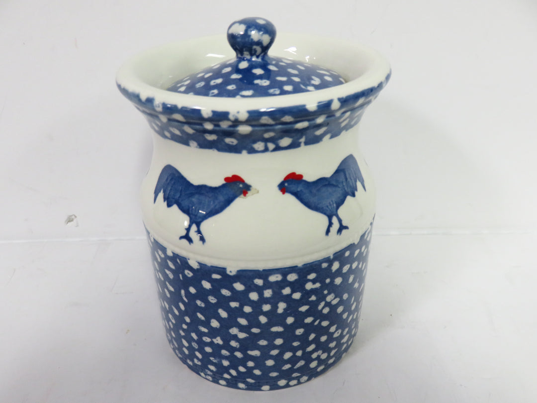 Chanticleer Canister