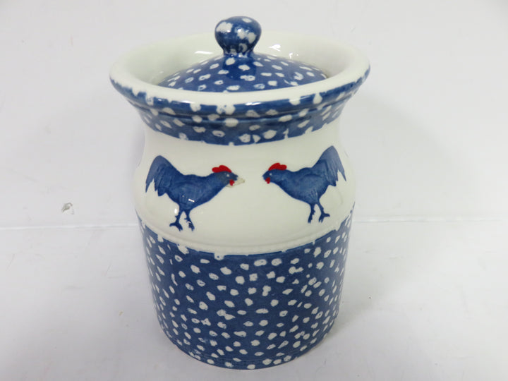Chanticleer Canister