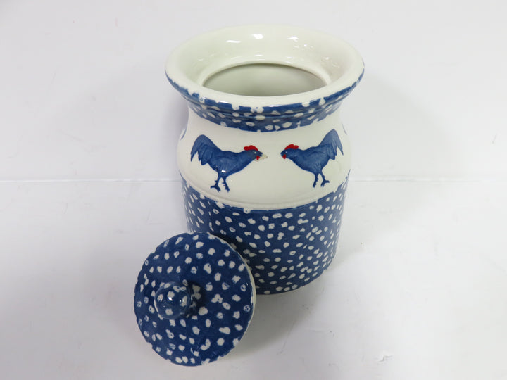 Chanticleer Canister