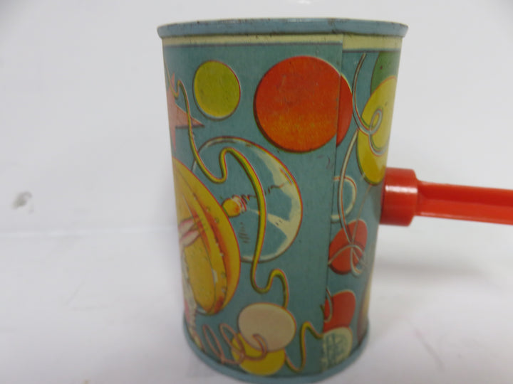 Vintage Tin Party Noisemaker