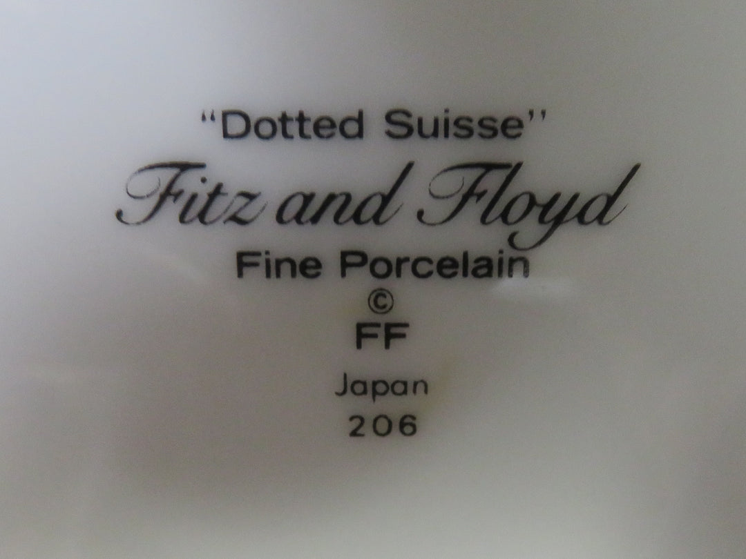 Fitz & Floyd Plates