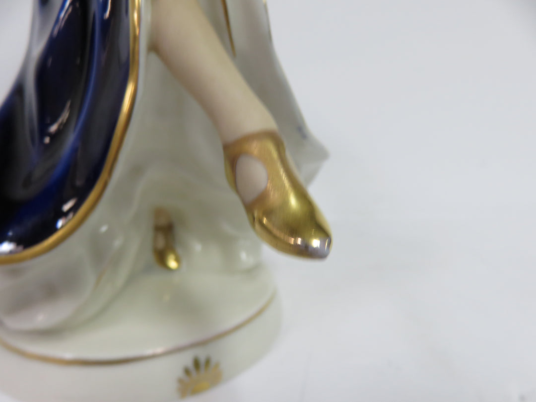 Royal Dux Art Deco Figurine
