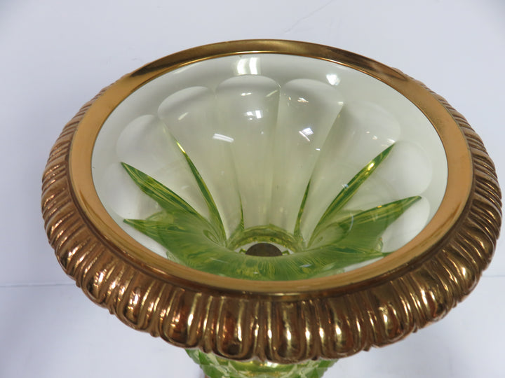 Vintage Urn Shaped Vase
