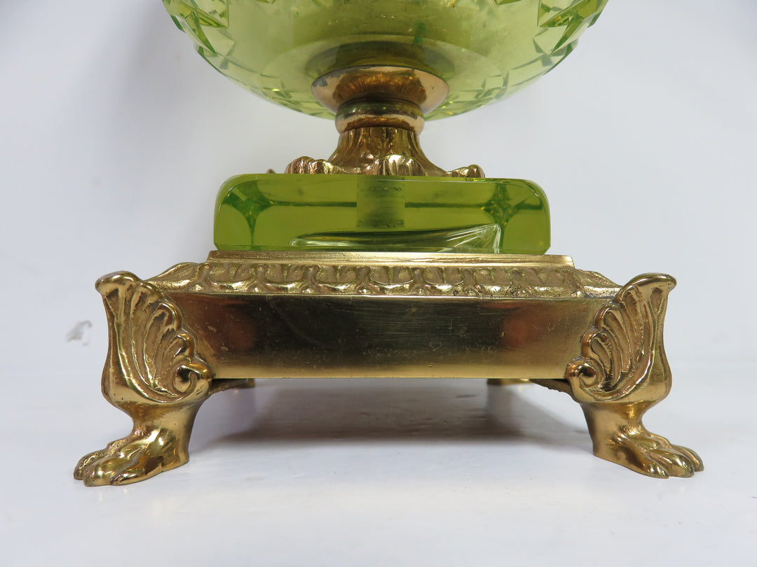 Vintage Urn Shaped Vase
