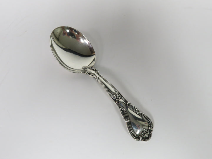 Sterling Silver Child's Spoon