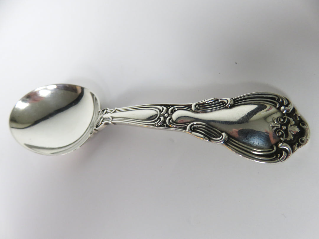 Sterling Silver Child's Spoon