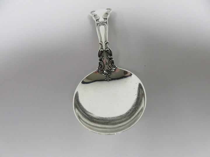 Sterling Silver Child's Spoon
