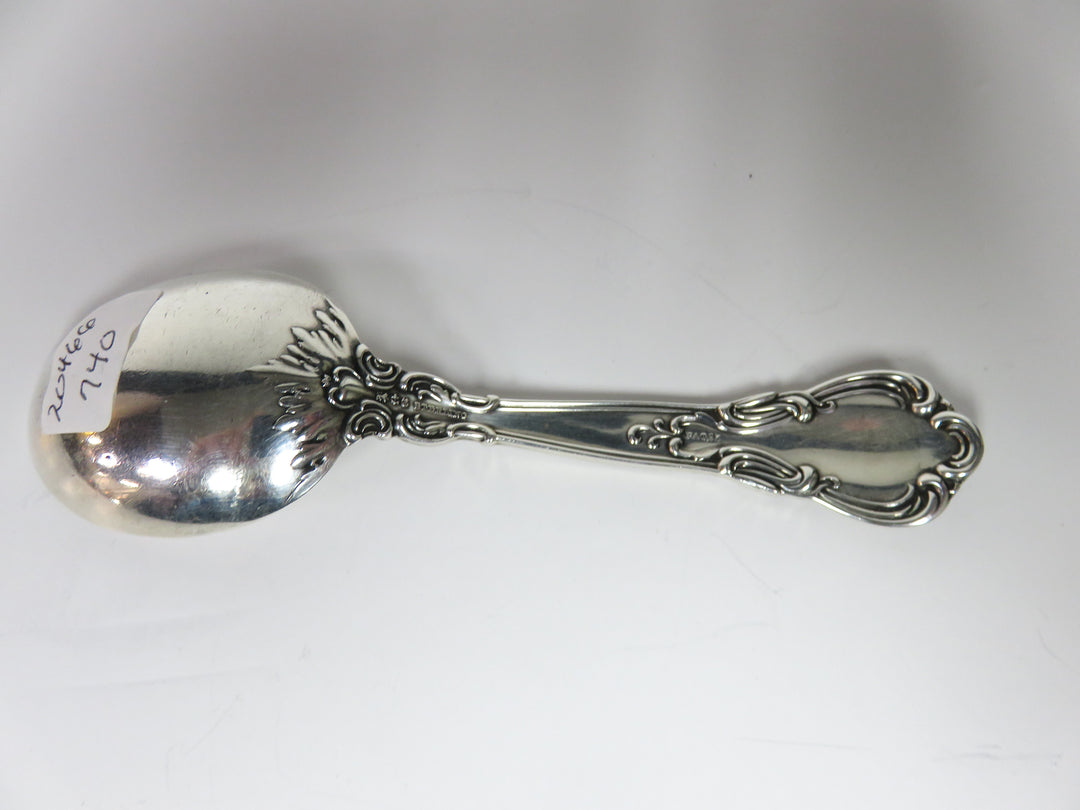 Sterling Silver Child's Spoon